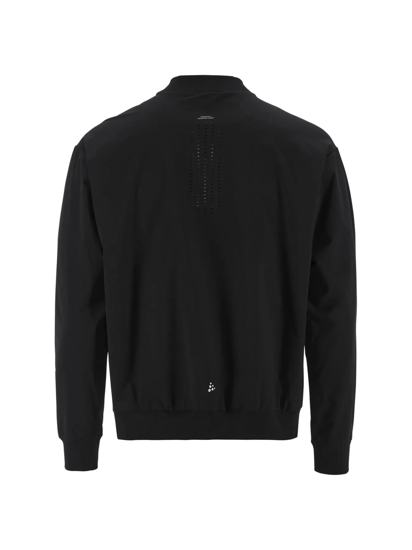 T-Skjorter & Singleter|Løping>Craft Sportswear Hypervent Wind Top M Black