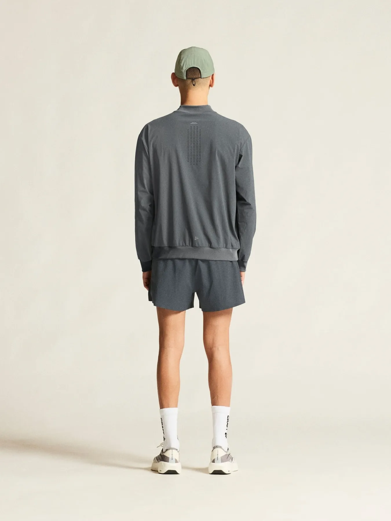 T-Skjorter & Singleter|Løping>Craft Sportswear Hypervent Wind Top M Norit