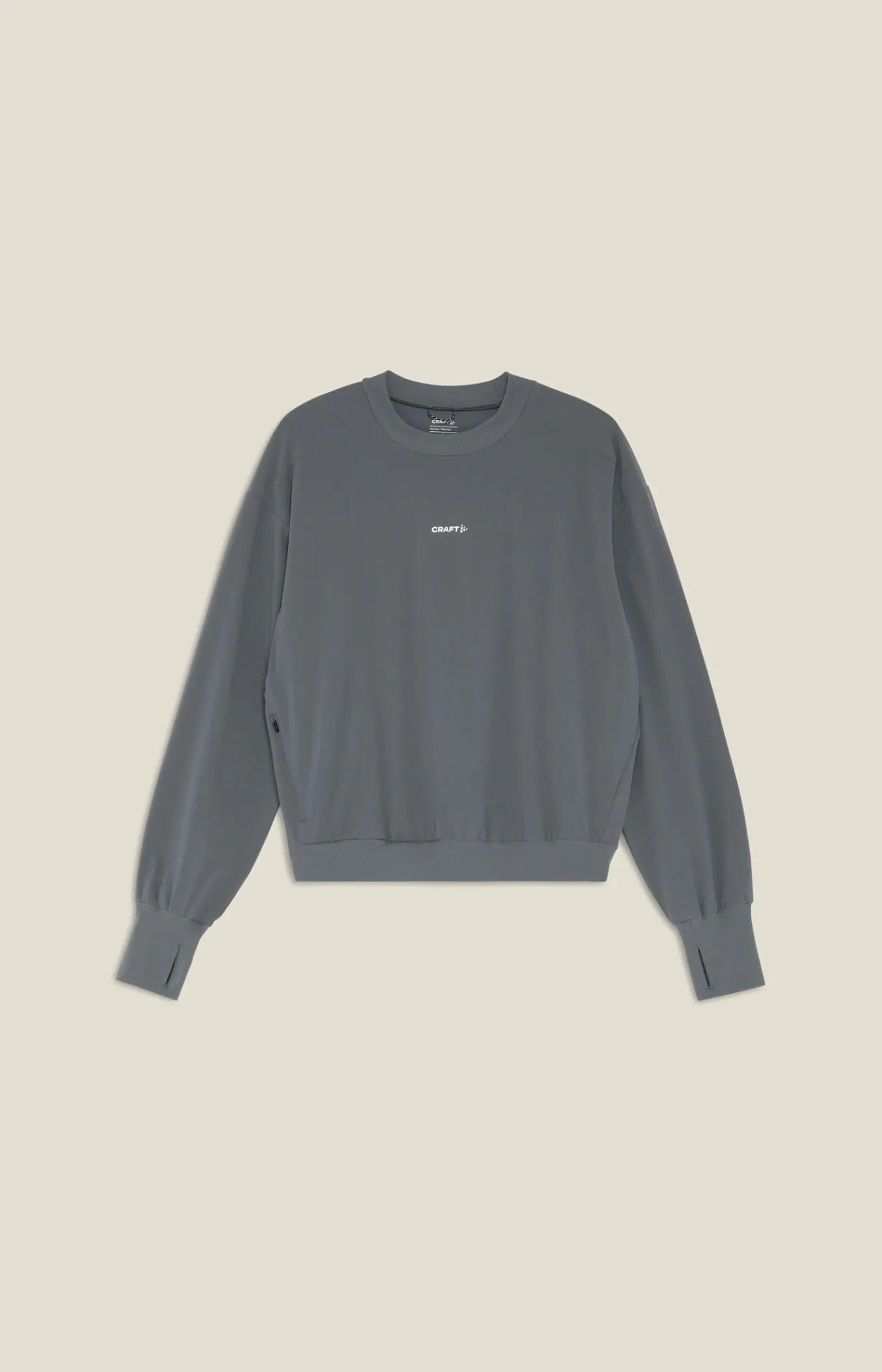 Gensere|Løping>Craft Sportswear Hypervent Wind Top W Norit