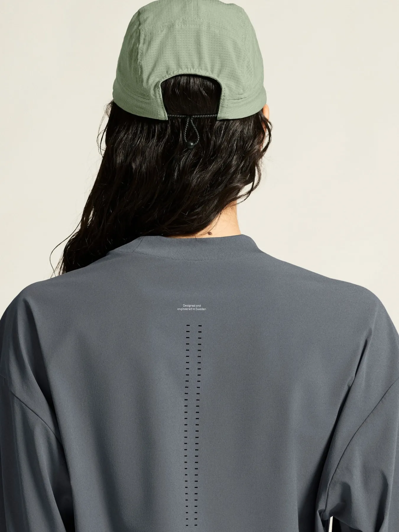 Gensere|Løping>Craft Sportswear Hypervent Wind Top W Norit