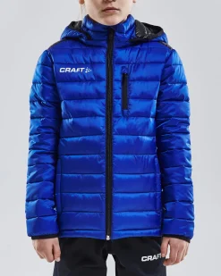 Jakker & Vester>Craft Sportswear Isolate Jacket JR Club Cobolt