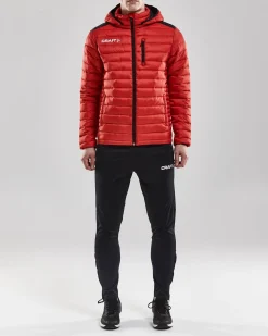 Jakker & Vester>Craft Sportswear Isolate Jacket M Bright Red