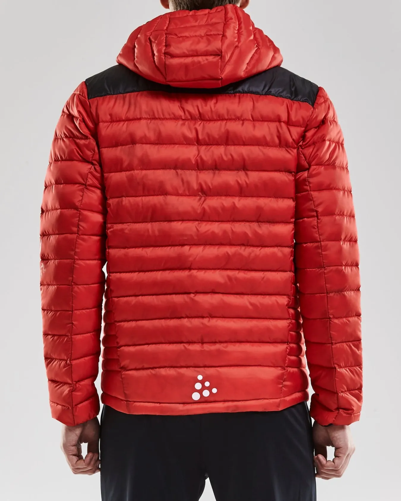 Jakker & Vester>Craft Sportswear Isolate Jacket M Bright Red