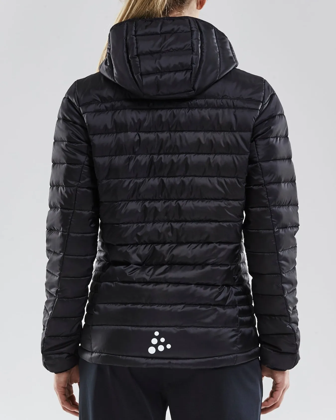 Jakker & Vester>Craft Sportswear Isolate Jacket W Black