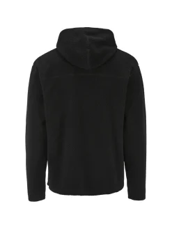 Mellomlag & Fleece|Mellomlag>Craft Sportswear Join Pile Fleece FZ Hood M Black