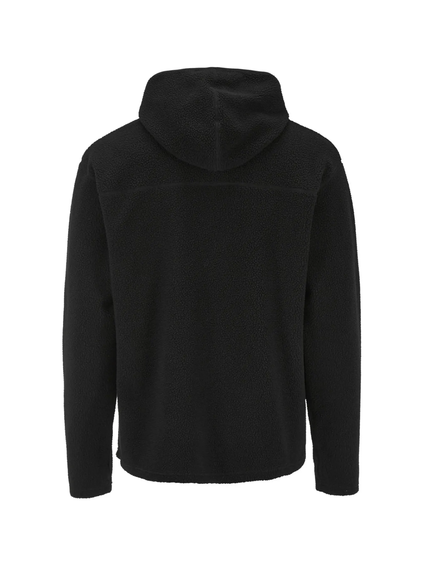 Mellomlag & Fleece|Mellomlag>Craft Sportswear Join Pile Fleece FZ Hood M Black