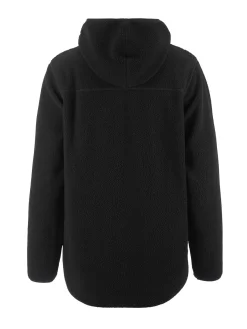 Mellomlag & Fleece|Mellomlag>Craft Sportswear Join Pile Fleece FZ Hood W Black