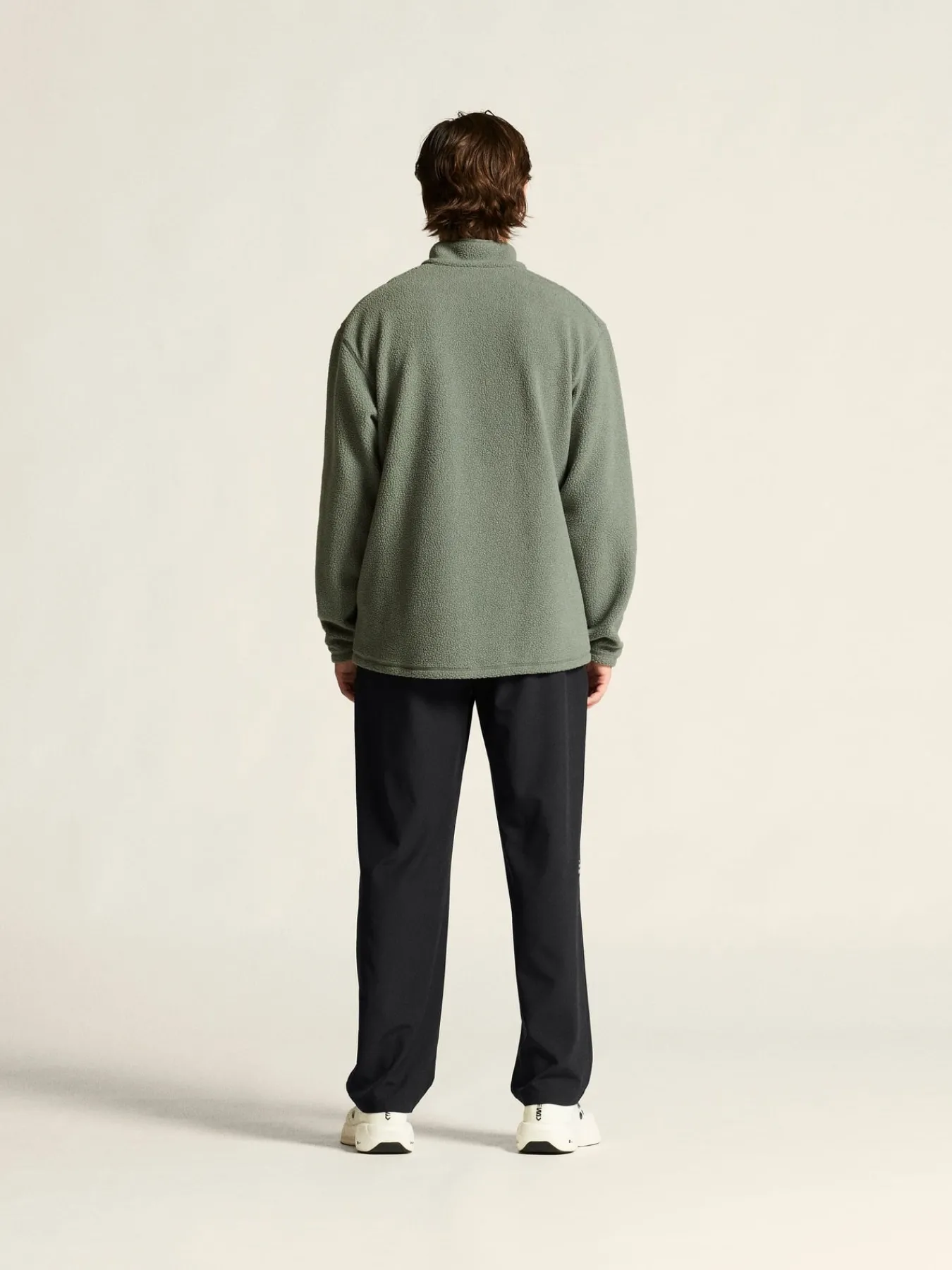 Mellomlag & Fleece|Mellomlag>Craft Sportswear Join Pile Fleece HZ M Leaf