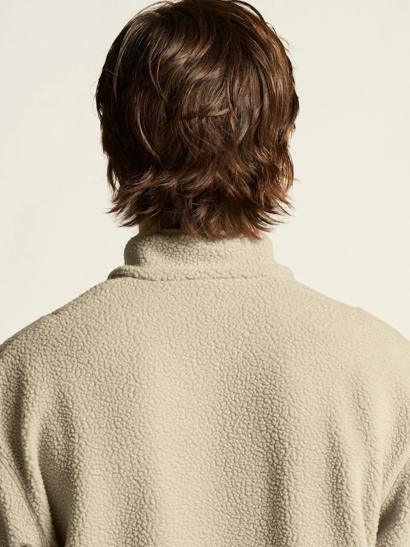 Mellomlag & Fleece|Mellomlag>Craft Sportswear Join Pile Fleece HZ M Hay