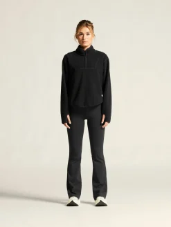 Mellomlag & Fleece|Mellomlag>Craft Sportswear Join Pile Fleece HZ W Black