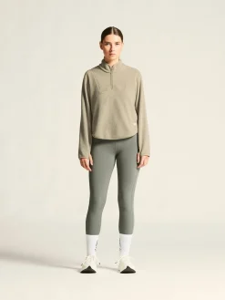 Mellomlag & Fleece|Mellomlag>Craft Sportswear Join Pile Fleece HZ W Hay