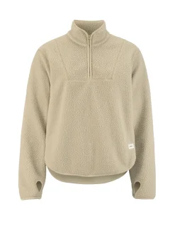 Mellomlag & Fleece|Mellomlag>Craft Sportswear Join Pile Fleece HZ W Hay