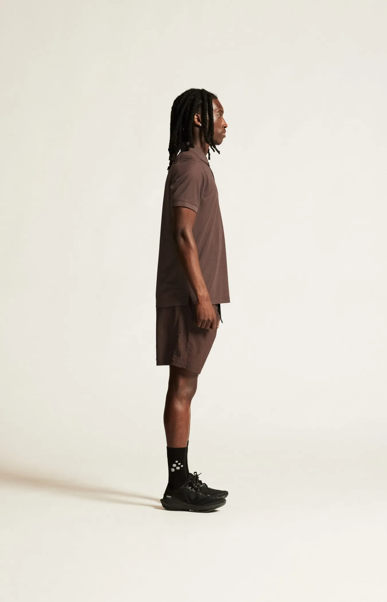 Shorts>Craft Sportswear Join Wind Shorts M Prune