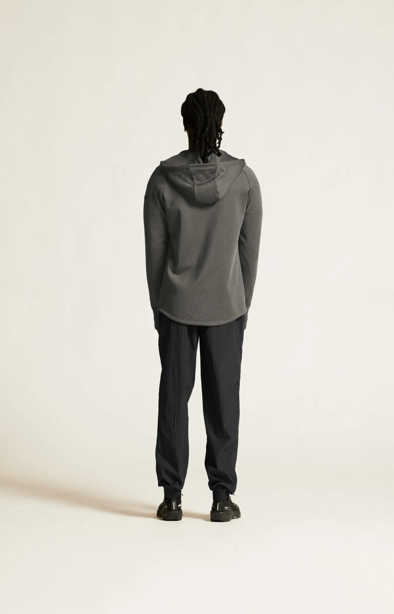 Bukser>Craft Sportswear Join Windpants M Black