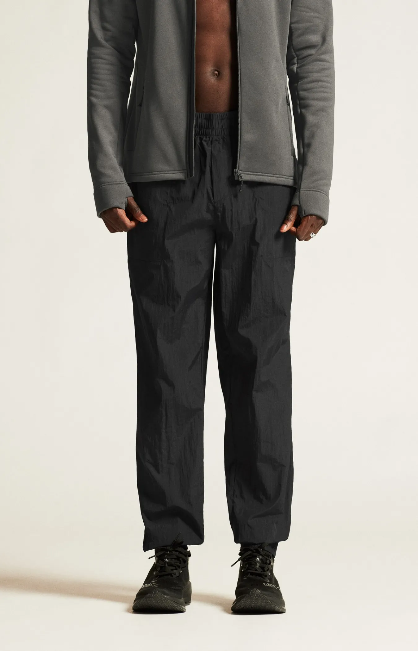 Bukser>Craft Sportswear Join Windpants M Black