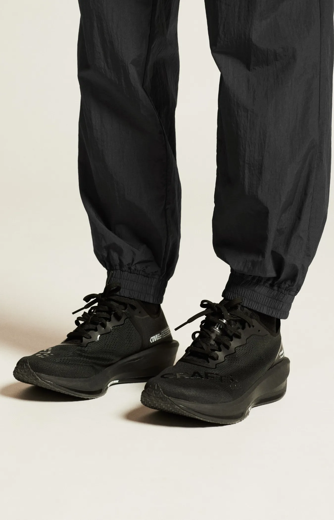 Bukser>Craft Sportswear Join Windpants M Black