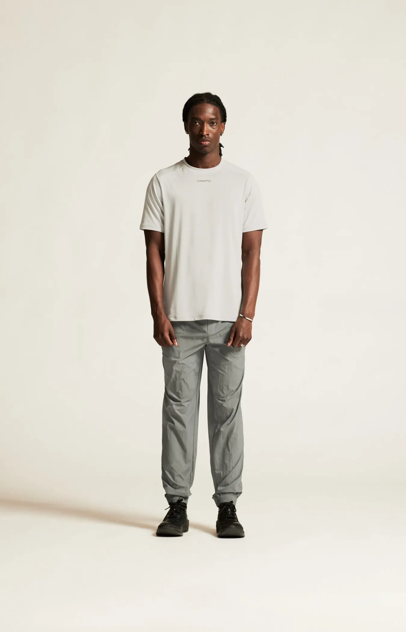 Bukser>Craft Sportswear Join Windpants M Leaf