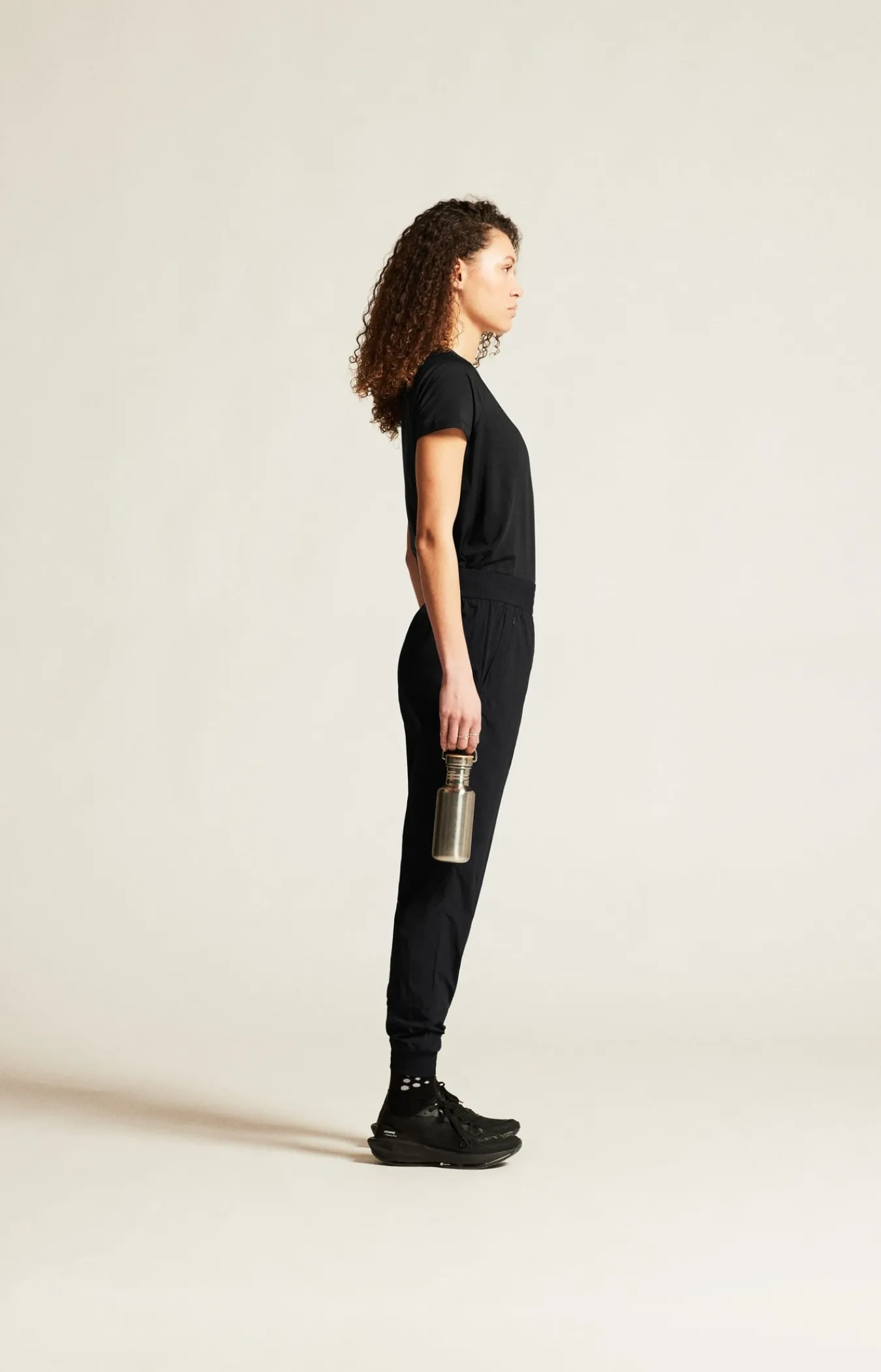 Bukser>Craft Sportswear Join Windpants W Black