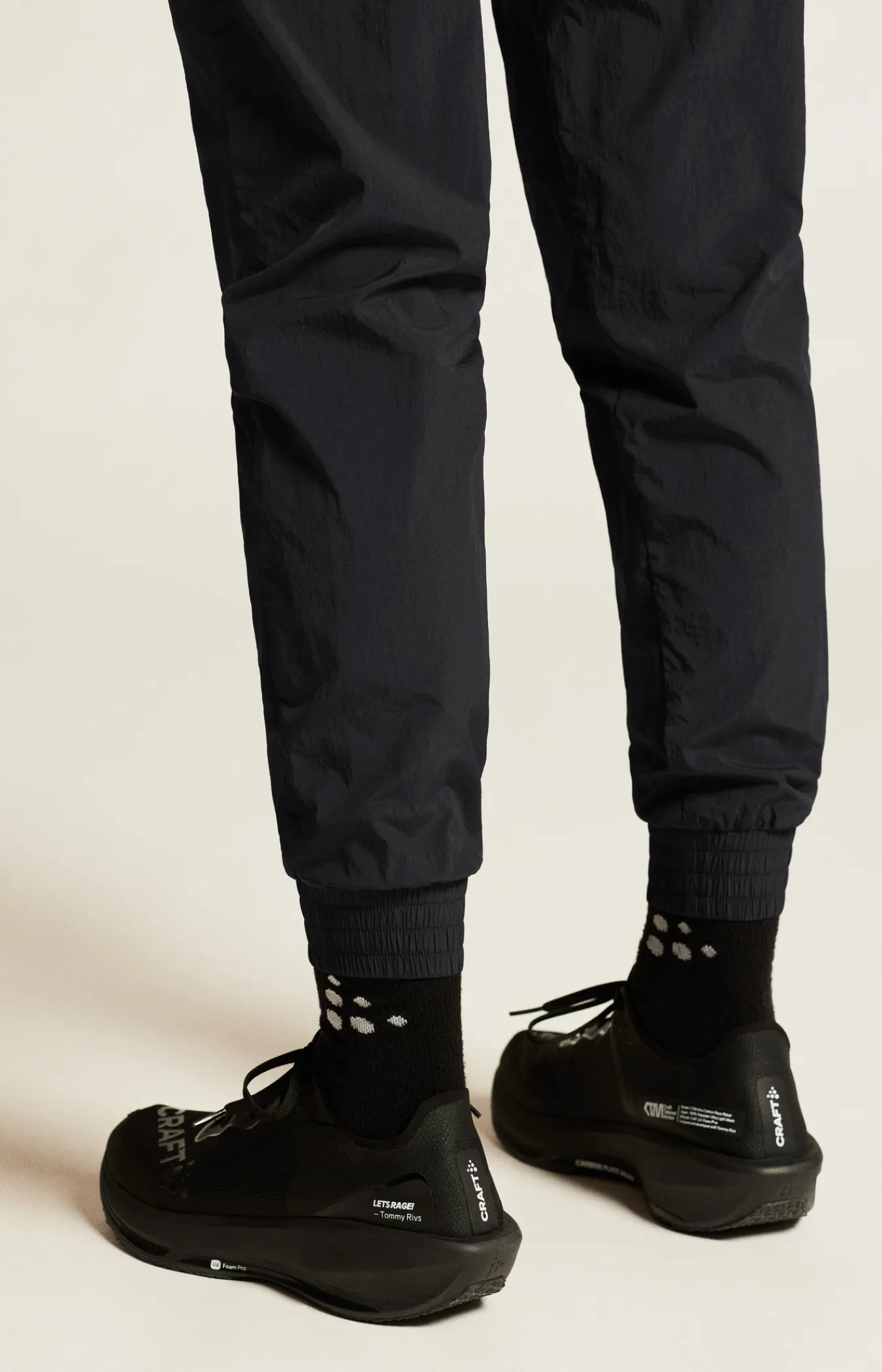 Bukser>Craft Sportswear Join Windpants W Black