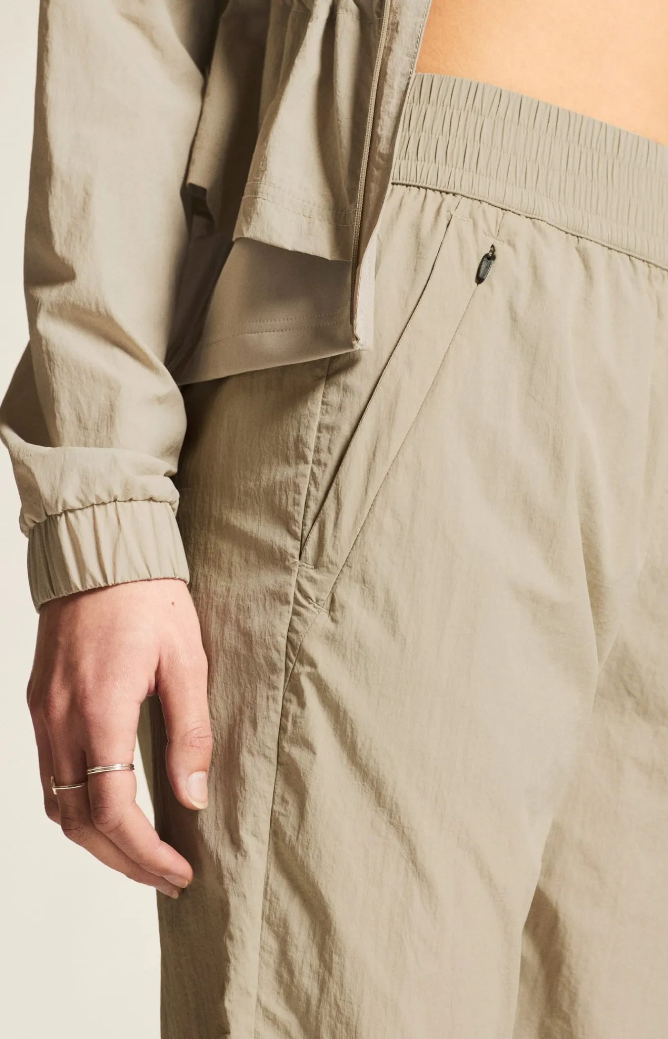 Bukser>Craft Sportswear Join Windpants W Hay
