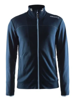 Jakker & Vester>Craft Sportswear Leisure Jacket M Dk Navy