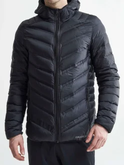 Jakker & Vester>Craft Sportswear Light Down jkt M Black