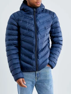 Jakker & Vester>Craft Sportswear Light Down jkt M Blaze