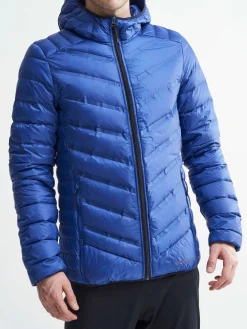 Jakker & Vester>Craft Sportswear Light Down jkt M Burst