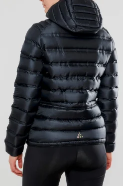 Jakker & Vester>Craft Sportswear Light Down jkt W Black