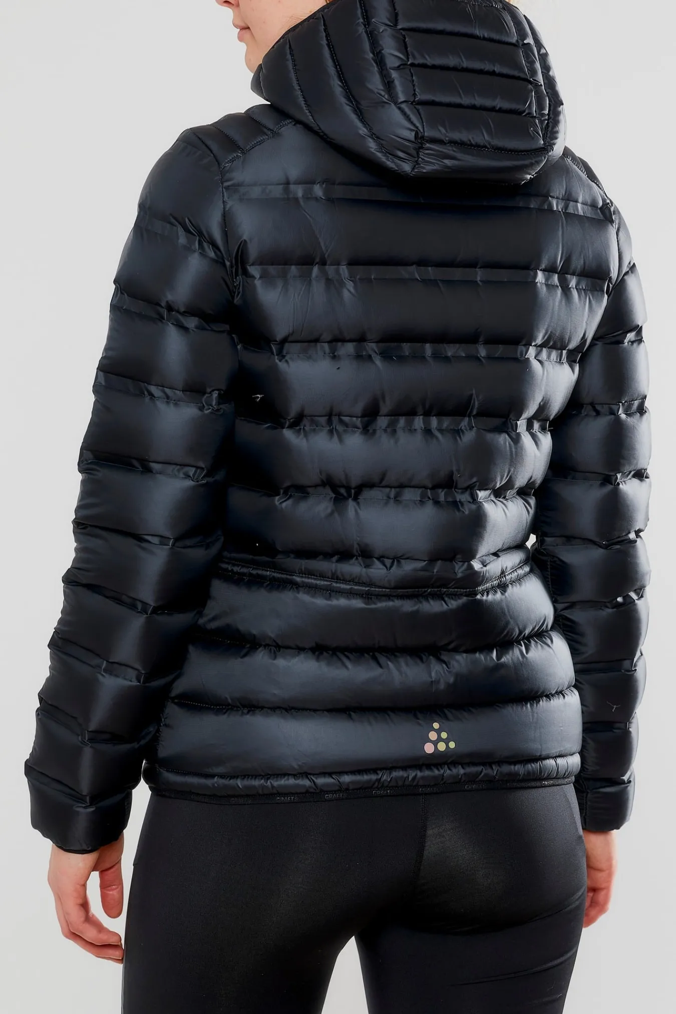 Jakker & Vester>Craft Sportswear Light Down jkt W Black