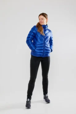 Jakker & Vester>Craft Sportswear Light Down jkt W Burst