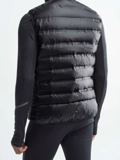 Jakker & Vester>Craft Sportswear Light down vest M Black