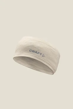 Hodeplagg|Hodeplagg>Craft Sportswear Lumen Fleece Headband 2 Plaster