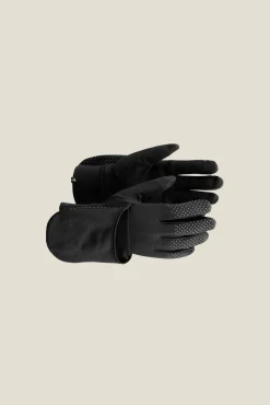 Hansker & Votter|Hansker & Votter>Craft Sportswear Lumen Fleece Hybrid Glove 2 Black