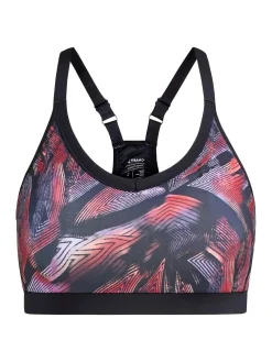 Undertøy|Trening>Craft Sportswear Motion Bra Black-Lavender