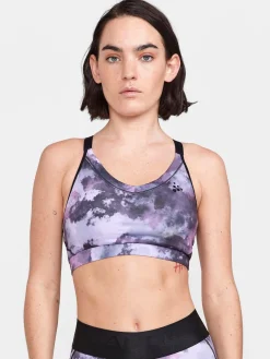 Undertøy|Trening>Craft Sportswear Motion Bra Lupine-Multi