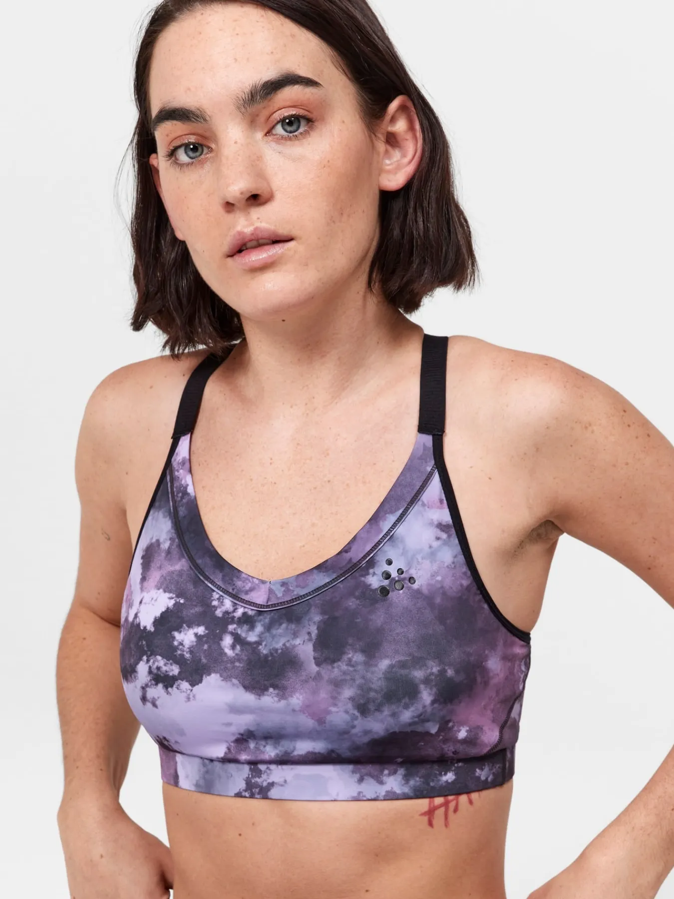 Undertøy|Trening>Craft Sportswear Motion Bra Lupine-Multi