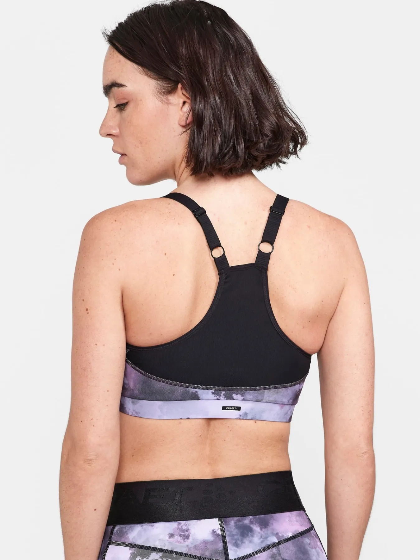 Undertøy|Trening>Craft Sportswear Motion Bra Lupine-Multi