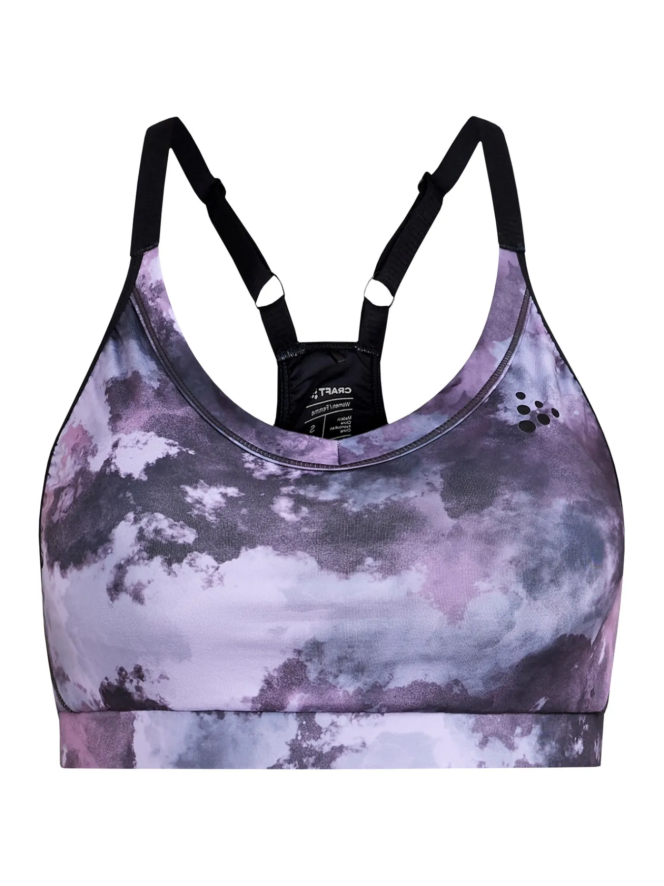 Undertøy|Trening>Craft Sportswear Motion Bra Lupine-Multi