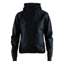 Jakker & Vester>Craft Sportswear Mountain Jacket W Black