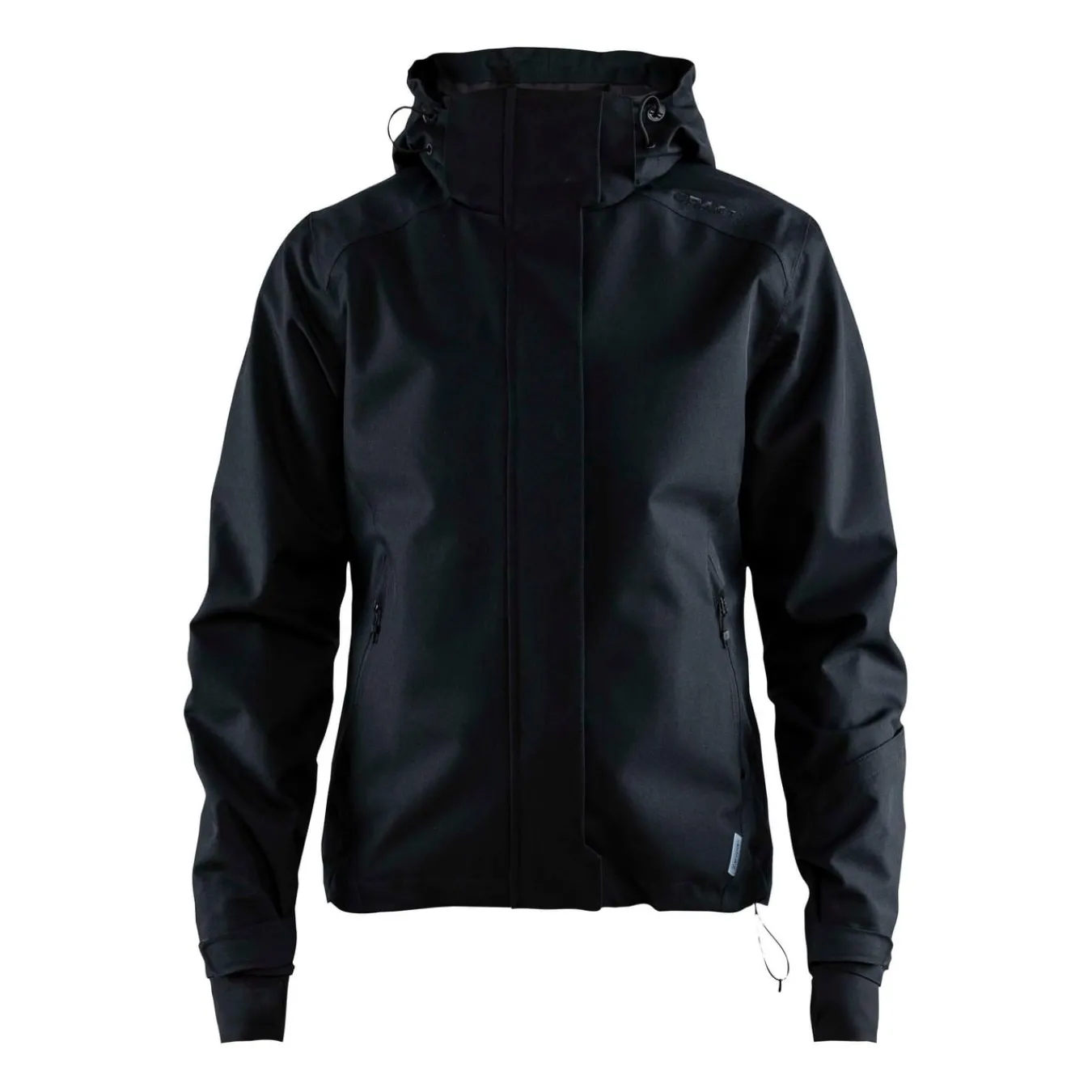 Jakker & Vester>Craft Sportswear Mountain Jacket W Black