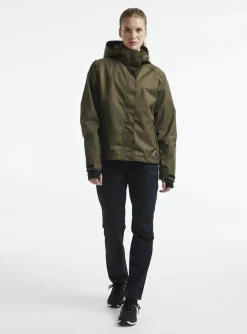 Jakker & Vester>Craft Sportswear Mountain Jacket W Botanic