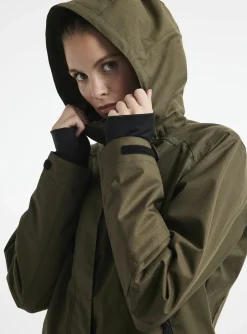 Jakker & Vester>Craft Sportswear Mountain Jacket W Botanic
