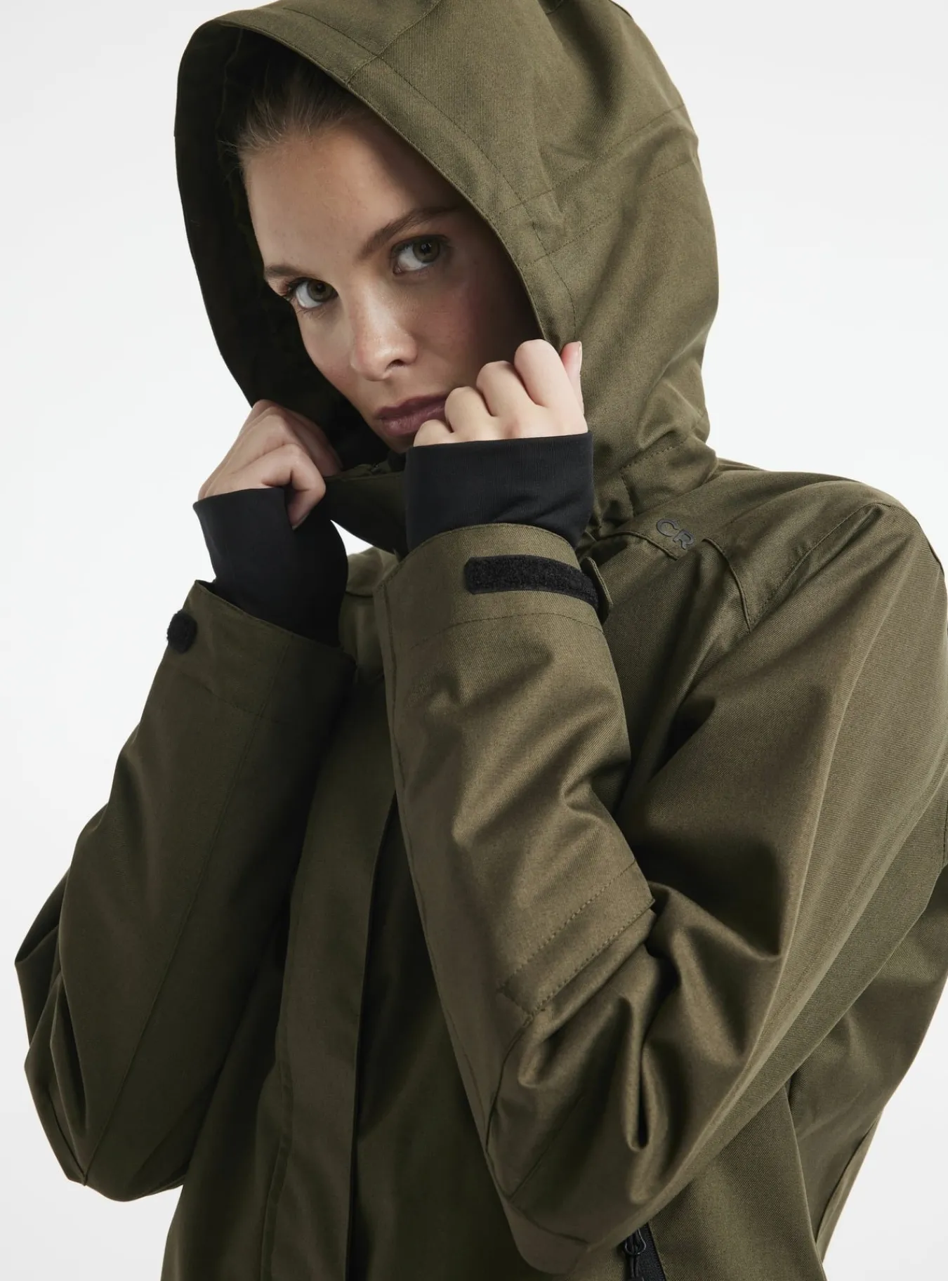 Jakker & Vester>Craft Sportswear Mountain Jacket W Botanic