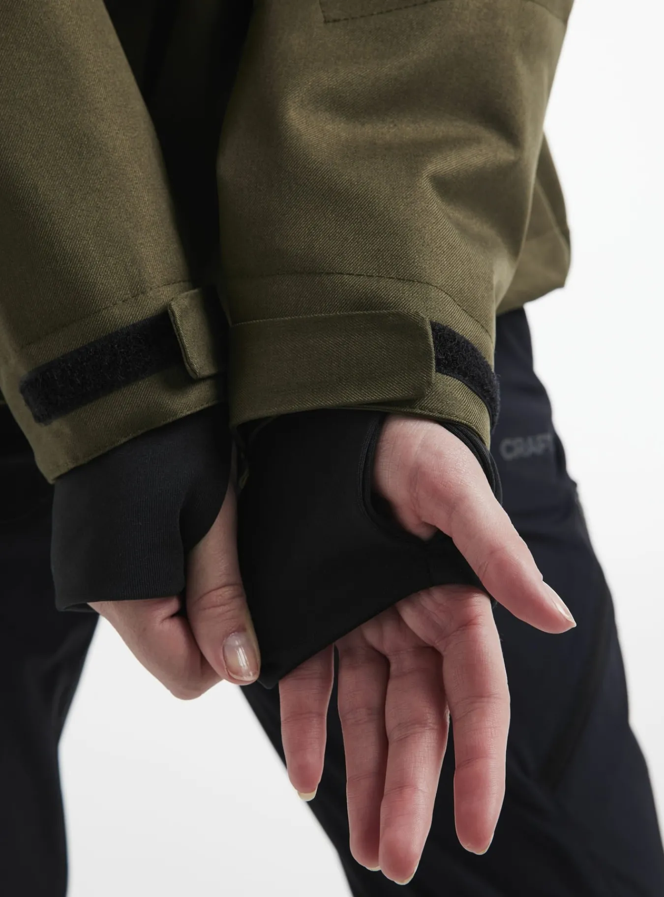 Jakker & Vester>Craft Sportswear Mountain Jacket W Botanic