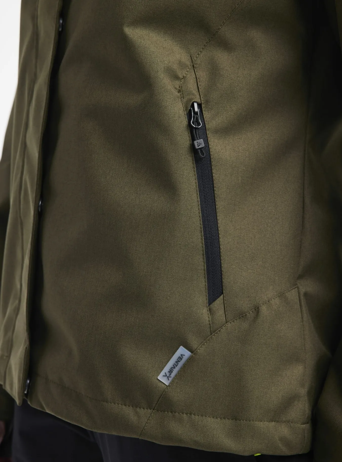 Jakker & Vester>Craft Sportswear Mountain Jacket W Botanic