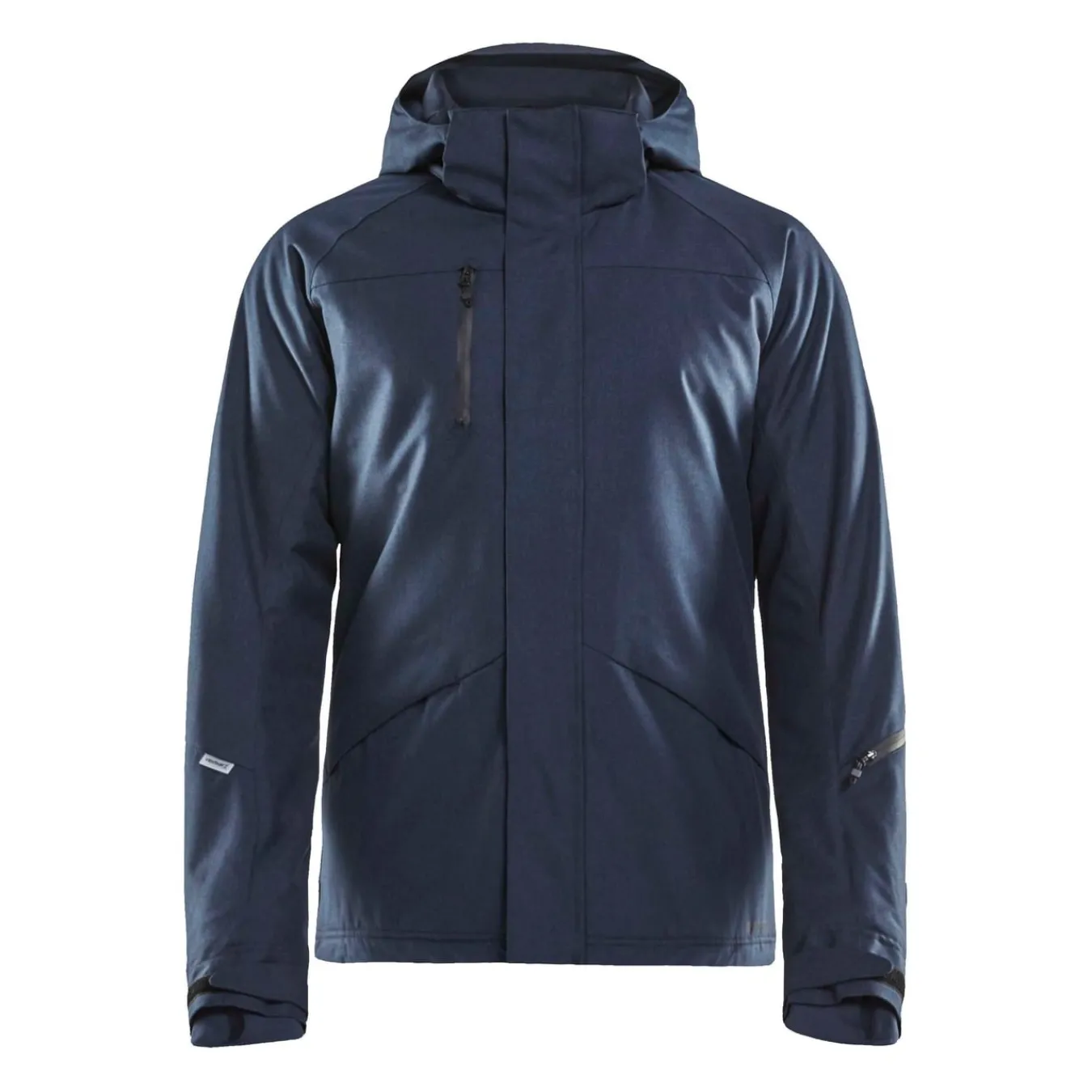 Jakker & Vester>Craft Sportswear Mountain Padded Jacket M Dark Navy Melange