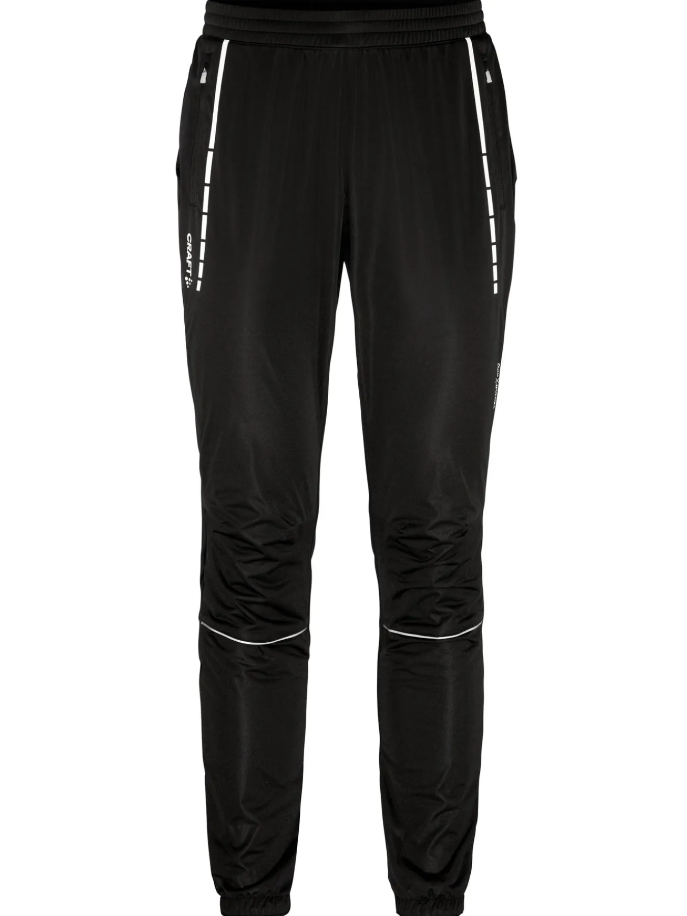 Bukser>Craft Sportswear NOR 3/4 Zip Pants M Black