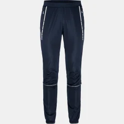 Bukser>Craft Sportswear NOR 3/4 Zip Pants M Blaze / White