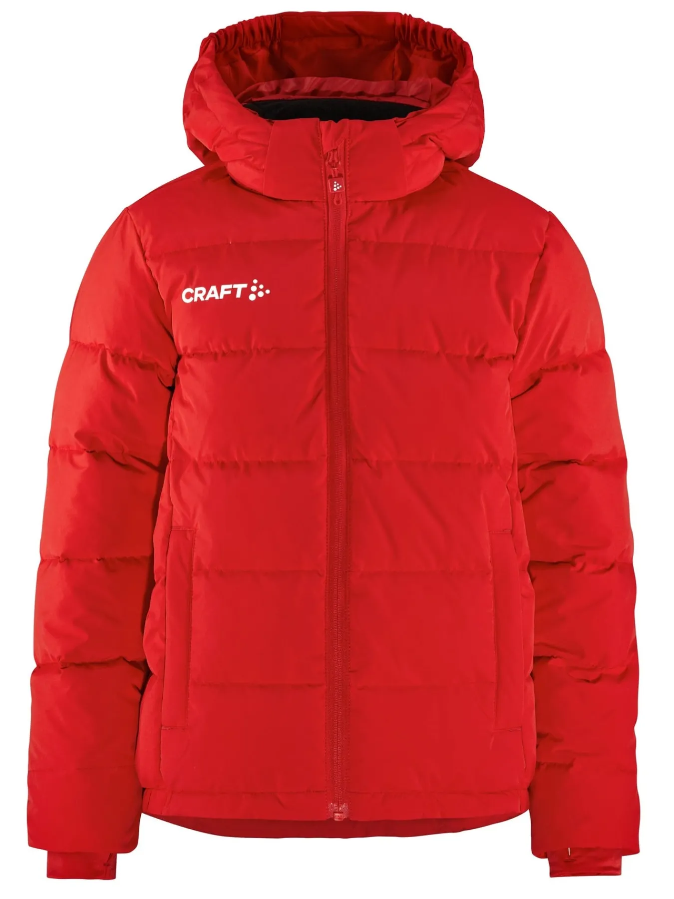 Jakker & Vester>Craft Sportswear NOR Ability Down Jacket JR Bright Red